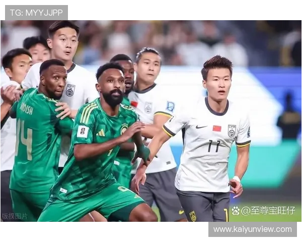 中国足球队迎战世界强队，备战世界杯决赛圈全力冲刺